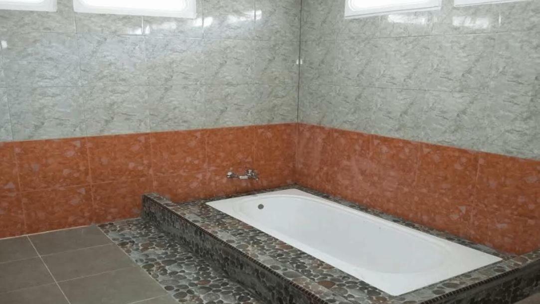 Rasa Senang Villa -Islam Guest Only Pantai Cenang  Bagian luar foto
